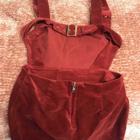 Mini dress - Picture 2 of 3